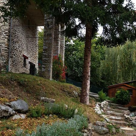 Villa Pura Vida Saint-Martin-Vésubie Zewnętrze zdjęcie
