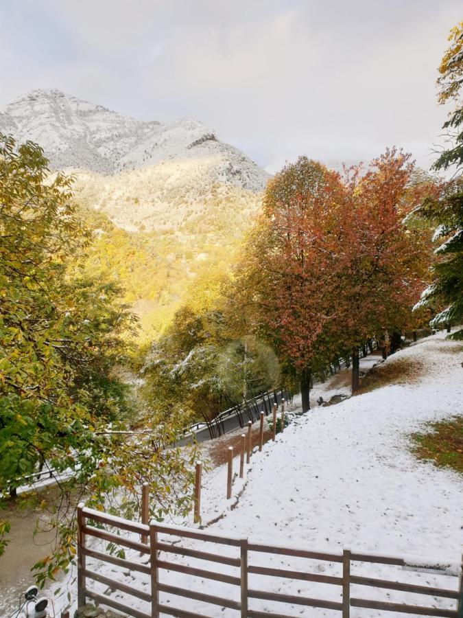 Villa Pura Vida Saint-Martin-Vésubie Zewnętrze zdjęcie