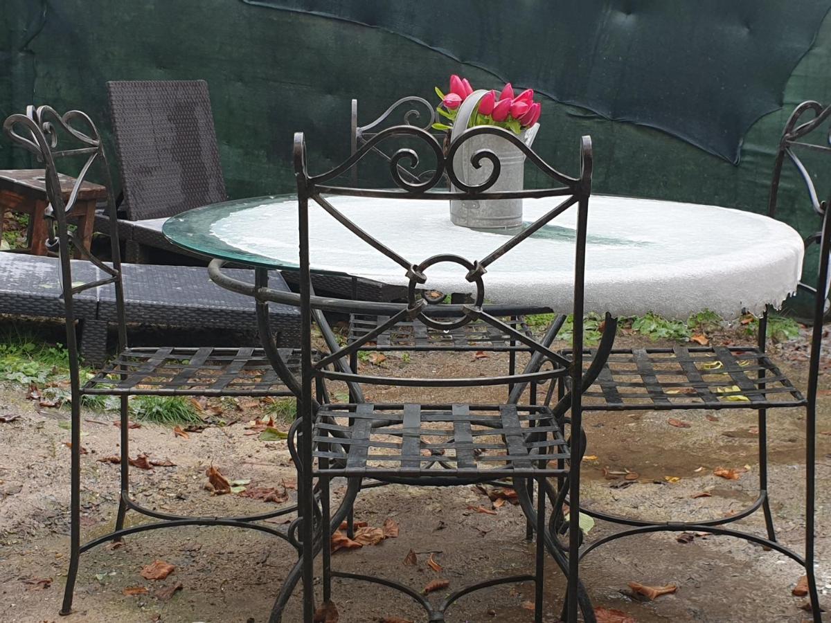 Villa Pura Vida Saint-Martin-Vésubie Zewnętrze zdjęcie