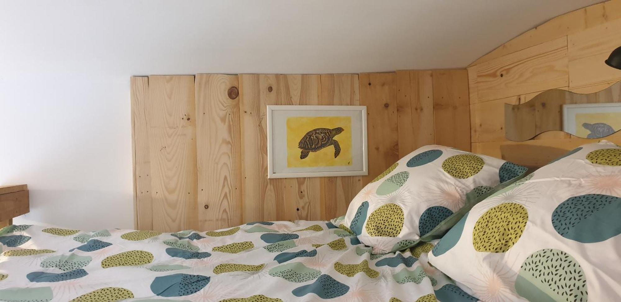 Villa Pura Vida Saint-Martin-Vésubie Pokój zdjęcie