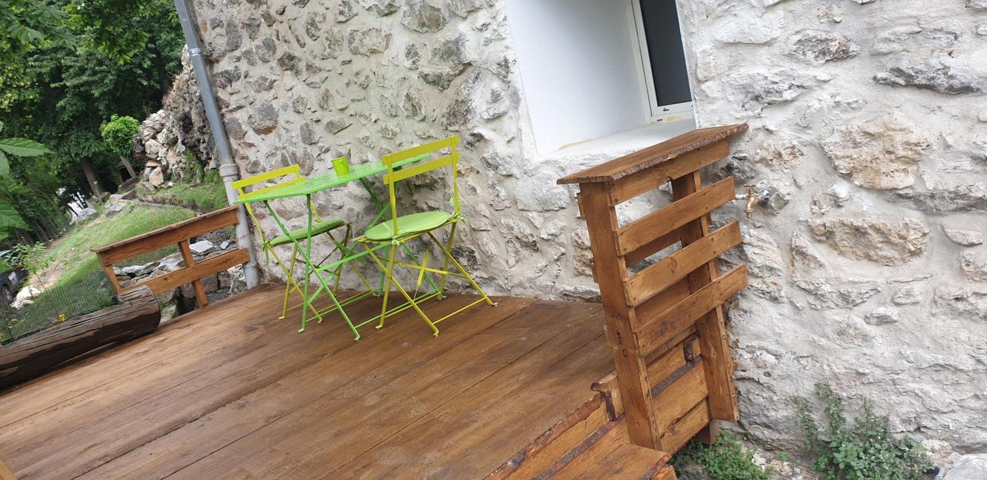 Villa Pura Vida Saint-Martin-Vésubie Pokój zdjęcie