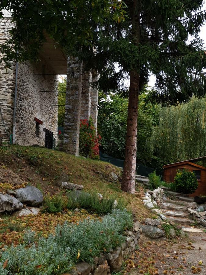 Villa Pura Vida Saint-Martin-Vésubie Zewnętrze zdjęcie