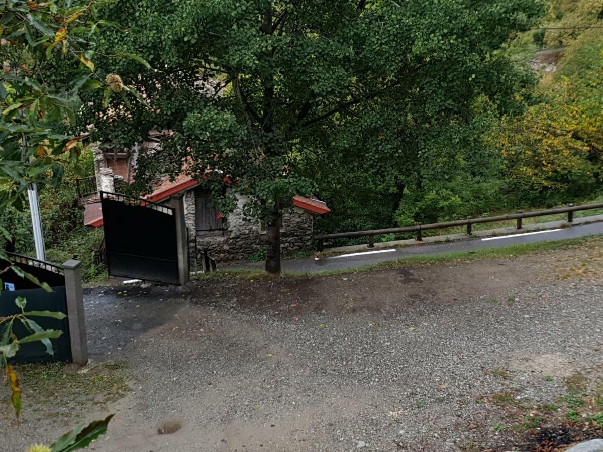 Villa Pura Vida Saint-Martin-Vésubie Zewnętrze zdjęcie