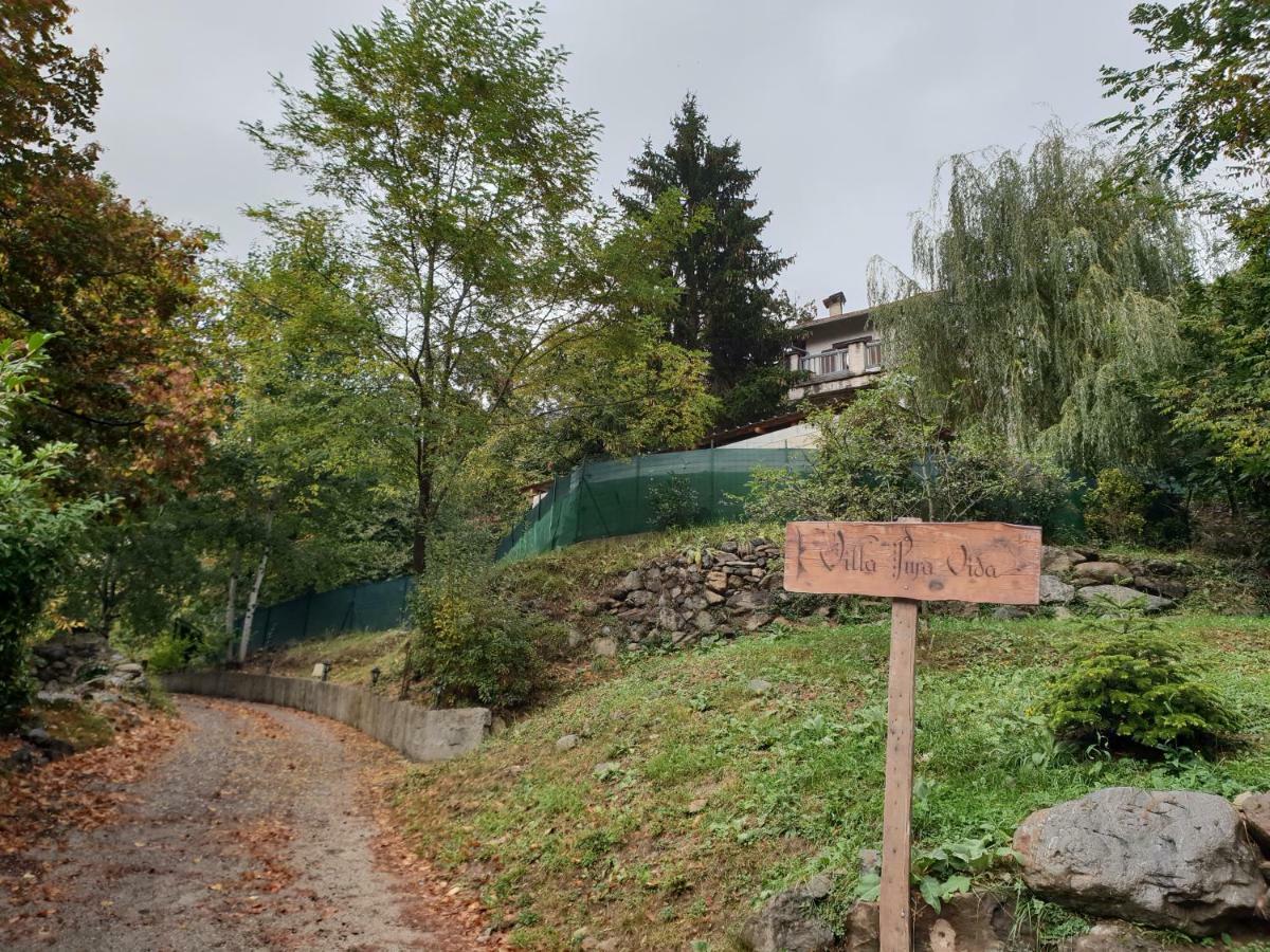 Villa Pura Vida Saint-Martin-Vésubie Zewnętrze zdjęcie